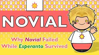 Novial: The Language That Could Have United the World 🌍