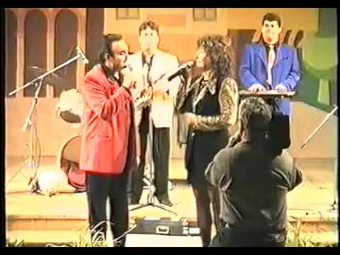 Донка и Тодор Кожухарови с орк Южни Ритми 20 г юбилеен концерт 