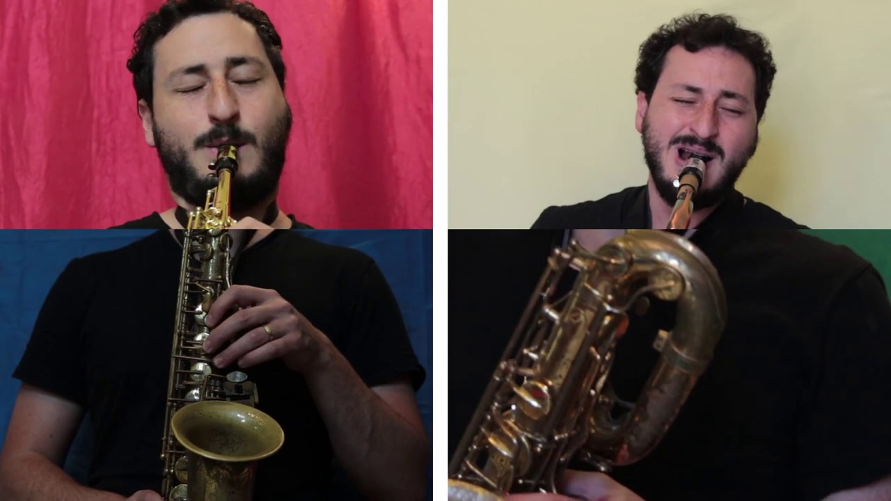 Dragon Ball Z Theme | Cover by Ioram Linker