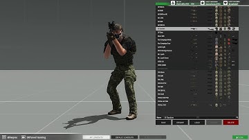 How To: Import Bohemia Interactive Arsenal Kits into ACE Arsenal