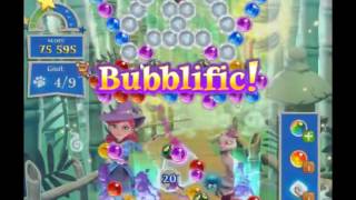 Bubble Witch Saga 2 Level 596
