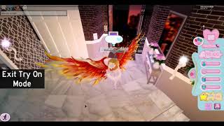 New Wings Update Royale High