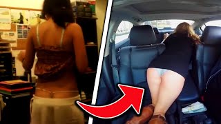 Best Thong Slip/Whale Tail Youtube Compilation