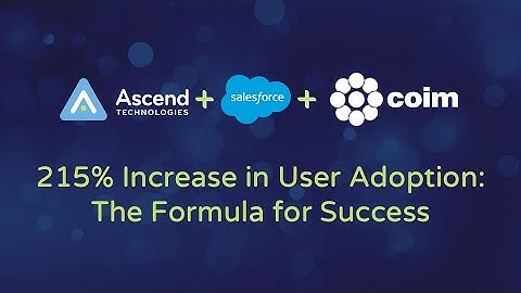 215% Increase in User Adoption: The Formula for Success