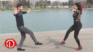 Qizla Oglan Necede Gözəl Oynayırlar