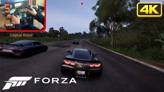 910 HP CORVETTE C7 | Forza Horizon 5 Steering Wheel