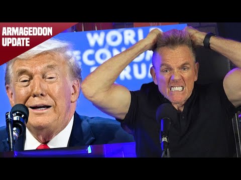 Mumbling Through Davos | Armageddon Update