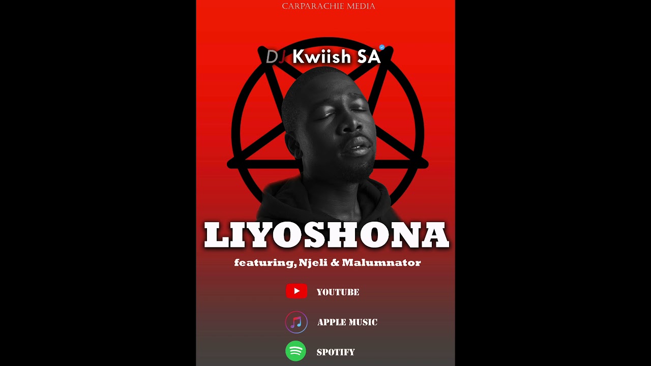 Kwiish SA - LiYoshona slowed (feat. Njelic,Malumnator & De Mthuda) [audio]
