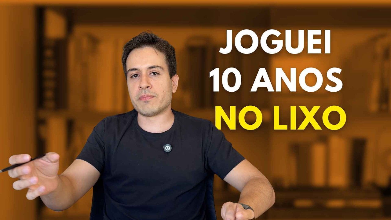 O preço de não escolher a si mesmo. (desabafo)