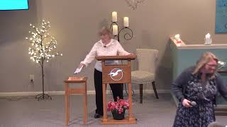 "Unity Principles 3, 4, & 5" Rev. Aubree-Lynn