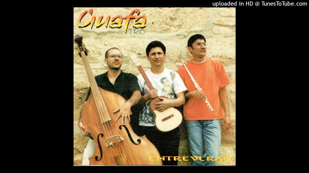 Guafa Trio / Bambucojo