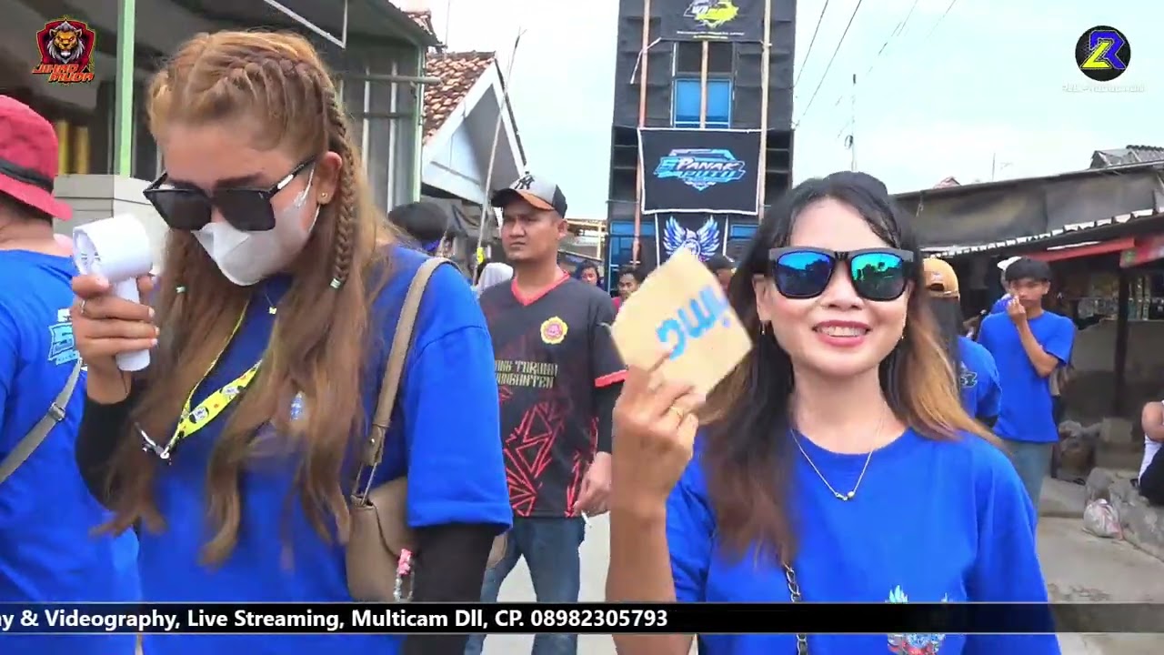 PUTER BALIK - JIHAD SOECIPTO LIVE JIHAD MUDA KEDOKANBUNDER ( SPANAK PUTU )