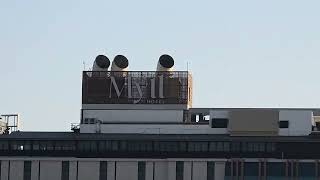 Swimming Pool Tour Holiday Inn Pattaya Thailand