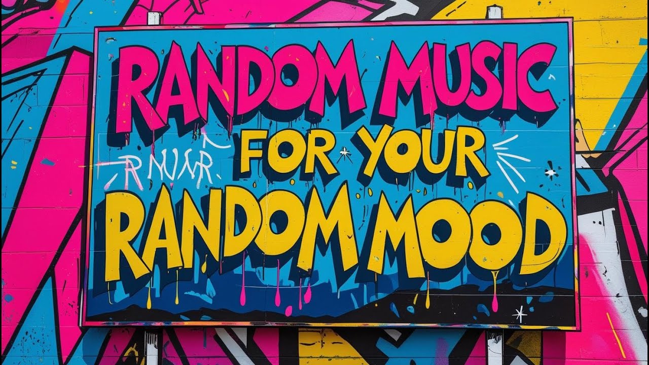 RANDOM MUSIC FOR YOUR RANDOM MOOD - YouTube