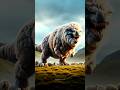 Incredible Animal Fusion-AI Video🤯🙀#shorts #animalfusion #hybrids #aishorts #animals #evolution