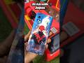 SpiderMan🕷️ mobile skin 📲 #shortsfeed #spiderman #skin