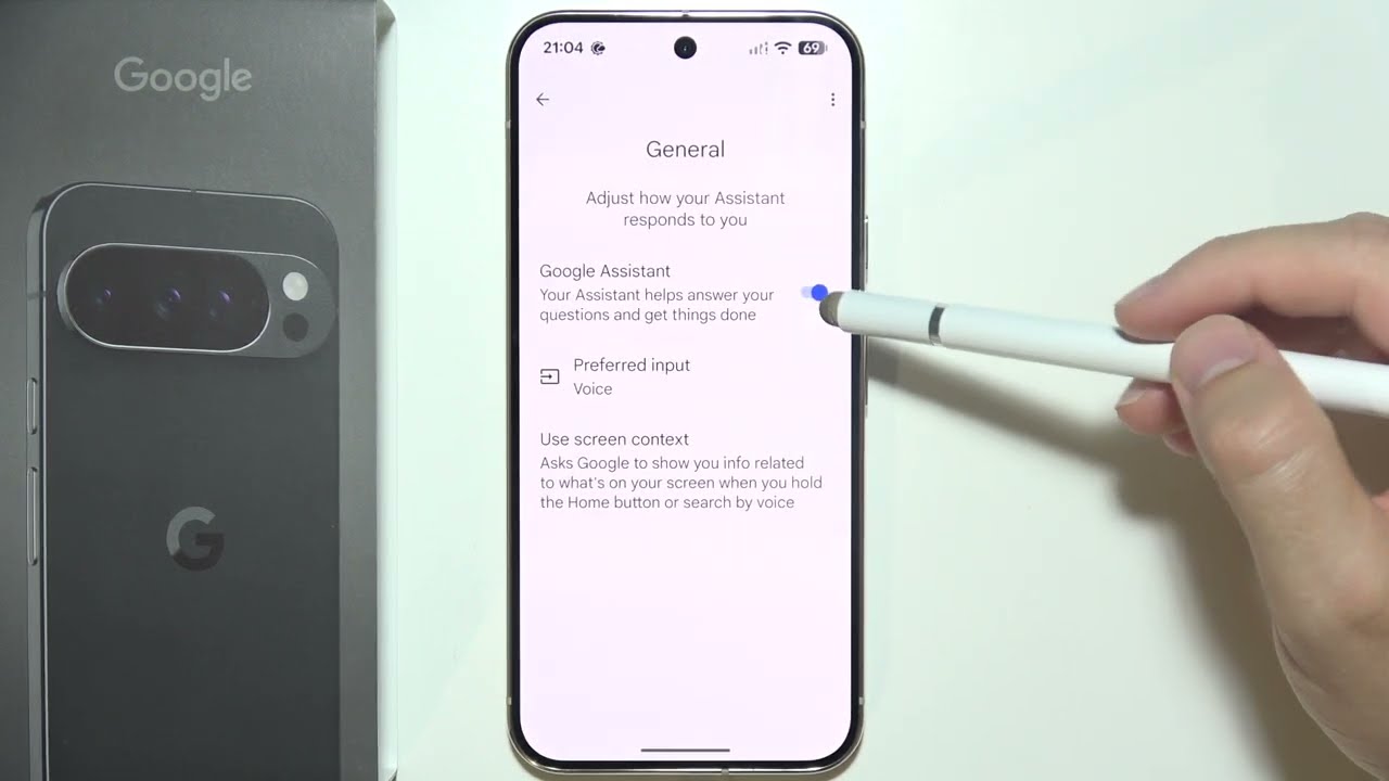 Google Pixel 10 Pro: How to Turn Off Gemini