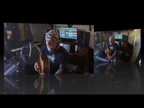 TINY DESK 2025 - TONY MAWDESLEY - "BLUE RAIN"