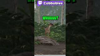 Jump Scaring a Friendly Raptor Again and Again on The Isle