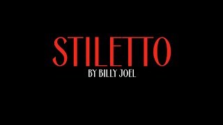 "Stiletto" Lyric Video