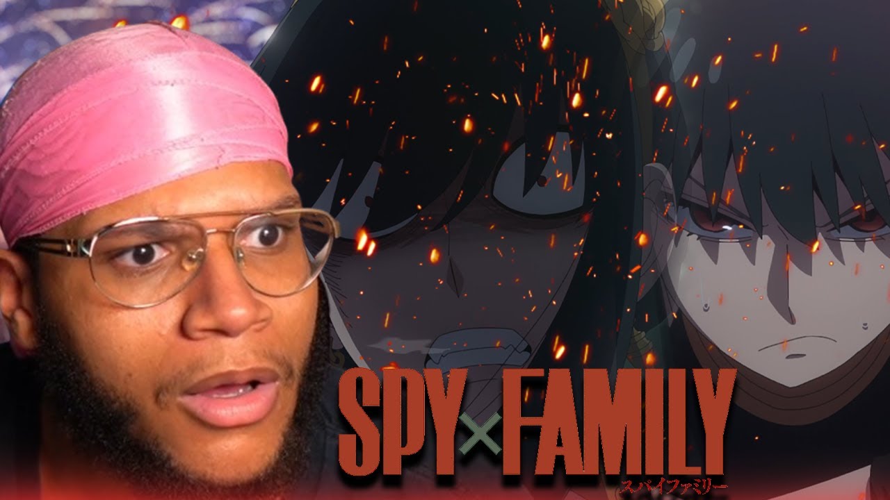 SPY×FAMILY Season 2 (SPY x FAMILY Season 2) · AniList