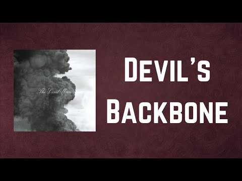 The Civil Wars - Devil's Backbone (Lyrics)