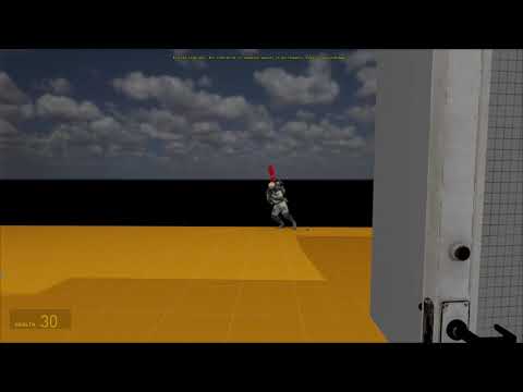 HLA Custom sound test