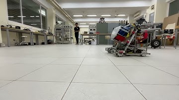 Nonlinear Model Predictive Control using ROS2 with STM32.