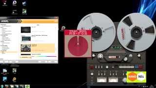 Best MP3 player vintage skin for PC ? ★ AIMP3 ★ screenshot 5
