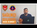 Sağlıkçı Subay ve Astsubay Olma Yolları 🩺
