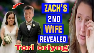 Zach Revealed Her 2nd Wife | CHEATING | Tori Roloff DIVORCE | Tori Crying🥱