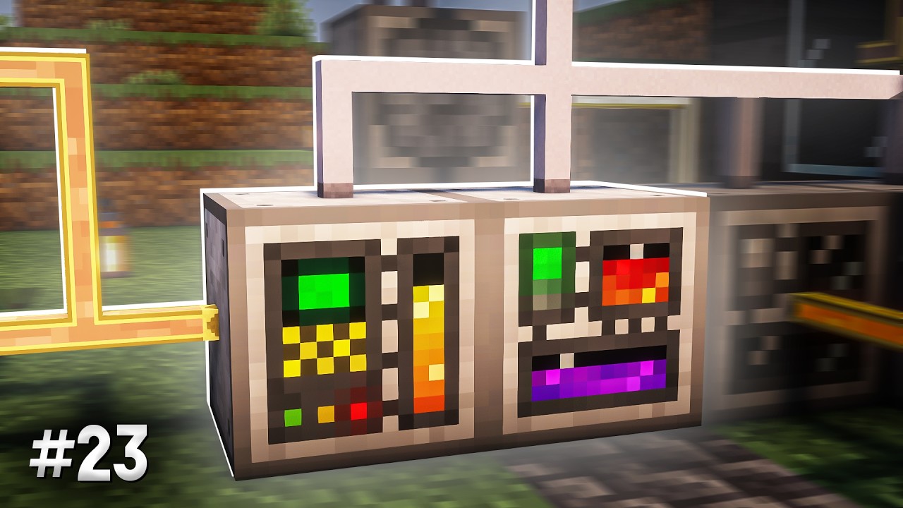 Lp. Два пути - ХИМИЯ #23 I Майнкрафт