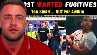UK's MOST WANTED Fugitives Who Thought They Outsmarted POLICE.