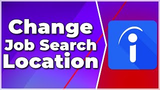 How to Change Job Search Location in Indeed❗(2024) (Tutorial)✅ screenshot 3