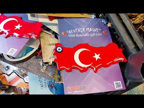 A Shop in Turkey