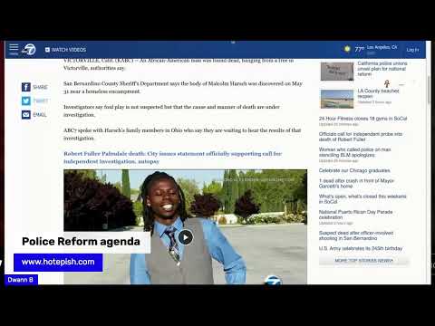 Is Blacklives Matter a political front group?