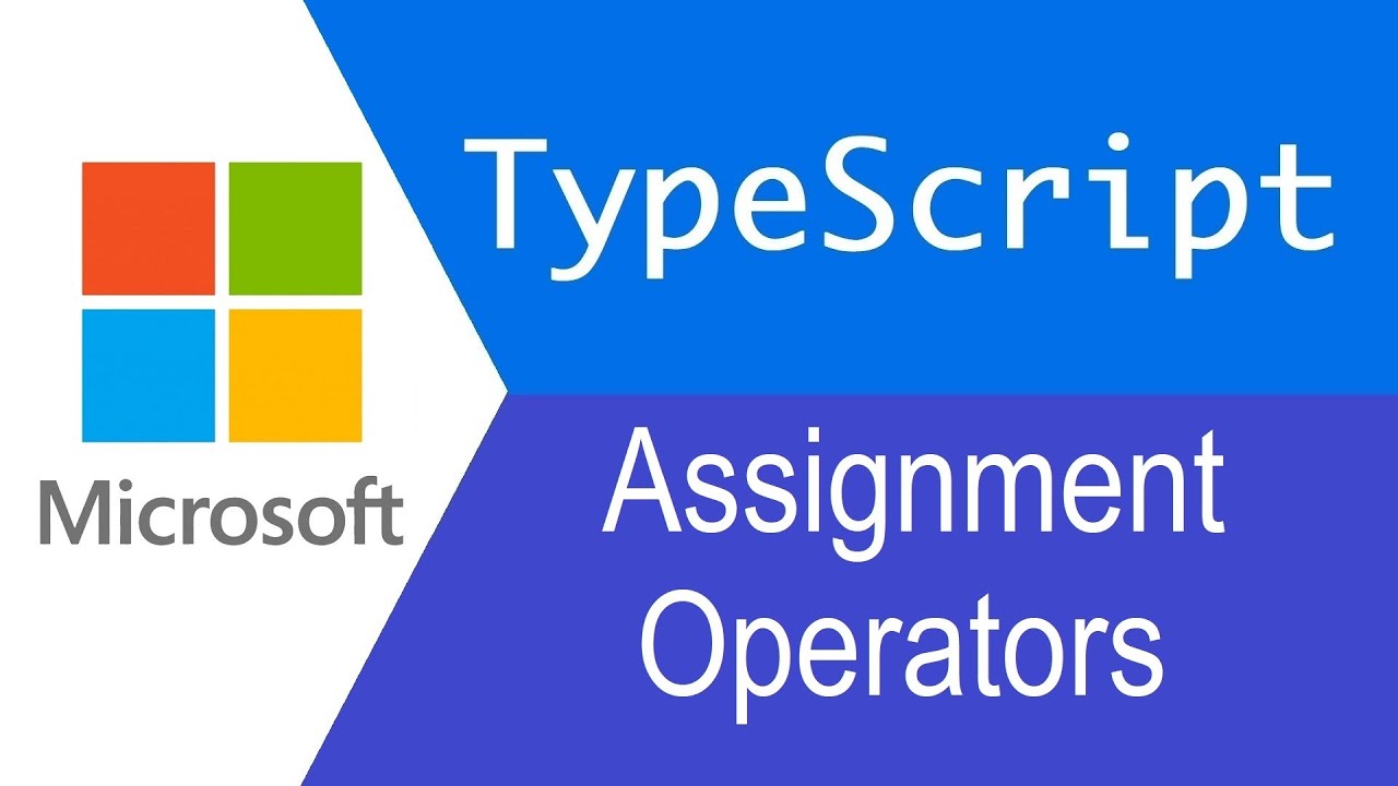 typescript if with assignment