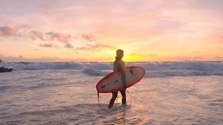 Film Trailer: The Sea & She