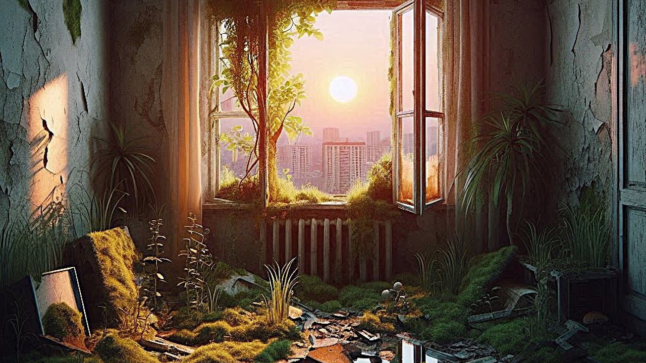 Relaxation in Decay | Chill Deep Atmospheric Ambient Hip Hop Mix