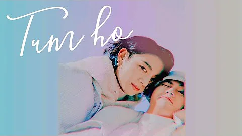 "When two people fell in love with each other madly"🥺~ Tum Ho Hindi FMV Taekook