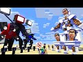 🔥 нашествие туалетов ; это была месть 🔥 | #майнкрафт #minecraft #skibidi #skibiditoilet #скибиди