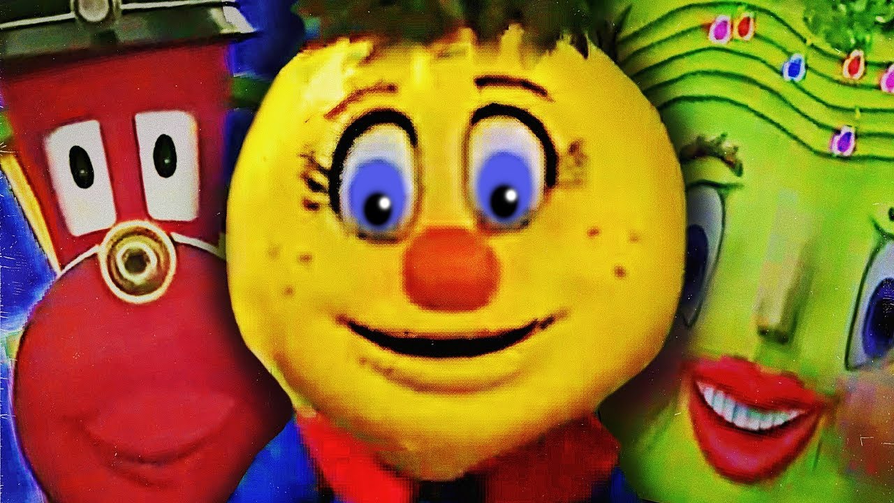 Do You Remember Wee Sing? (Terrifying Kids Movie)