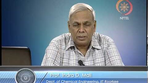 Mod-07 Lec-02 Naphtha and gas cracking for production of olefins