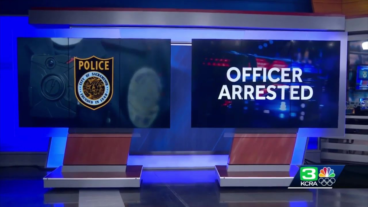 Officer Arrested for Filing False Report - YouTube
