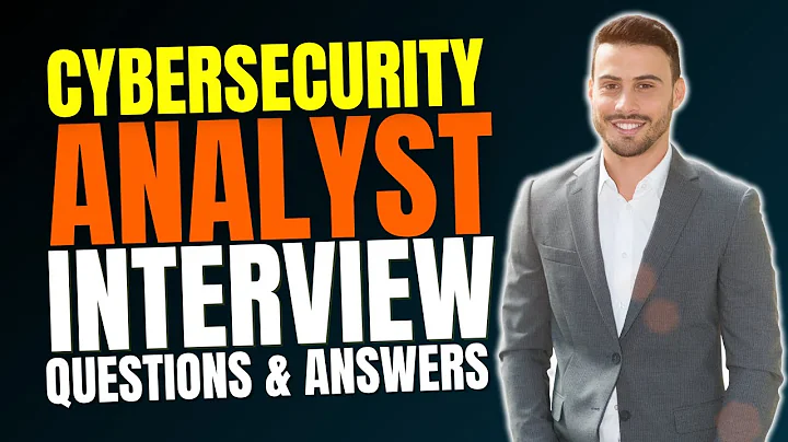 Cyber Security Analyst Interview Questions & Answers | Cyber Security Analyst Interview Practice