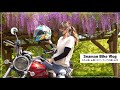 結局こういうソロツーが1番充実してたりする|HONDA GB350|30代 女の休日バイク Vlog