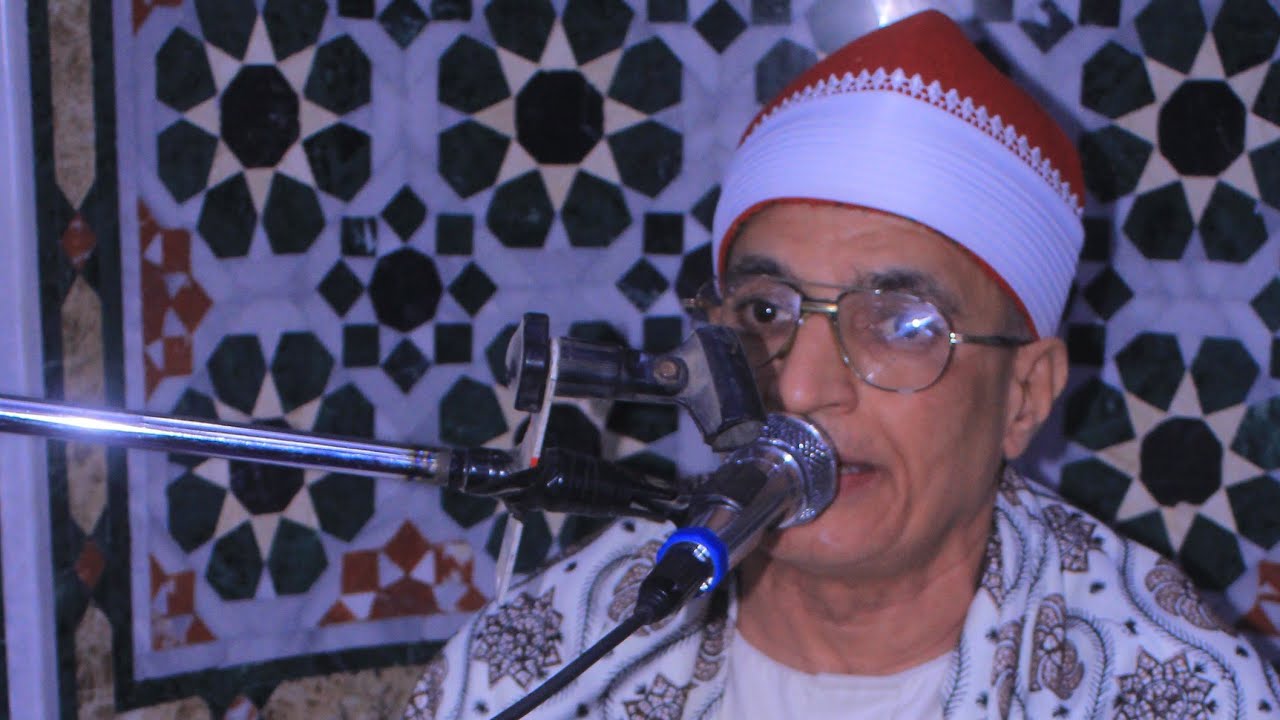 ٧ مارس ٢٠٢٦الشيخ إبراهيم محمدوردحفل تكريم الفائزين بالأصوات الحسنه في الأذان بمسجدعثمان بقريةكفرحمزة