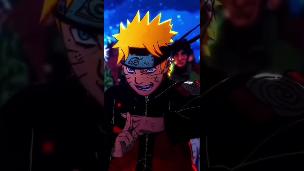 Naruto edit por primera vez subiendo un edit xd #humor #phonkagressive #memes #naruto