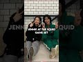 Squid game actress Hoyeon and Blackpink Jennie friendship