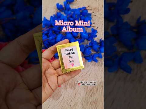 Micro Mini Album